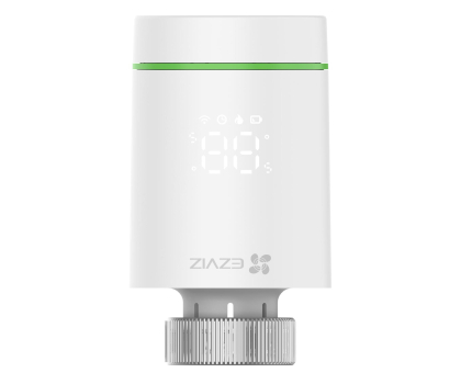 Czujnik inteligentny EZVIZ Głowica termostatyczna CS-T55-R100-G
